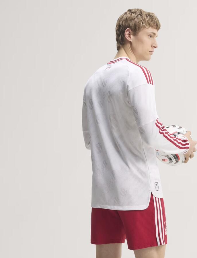 Adidas Liverpool FC 26 27 Authentiek Uitshirt met Lange Mouwen - Foto 6