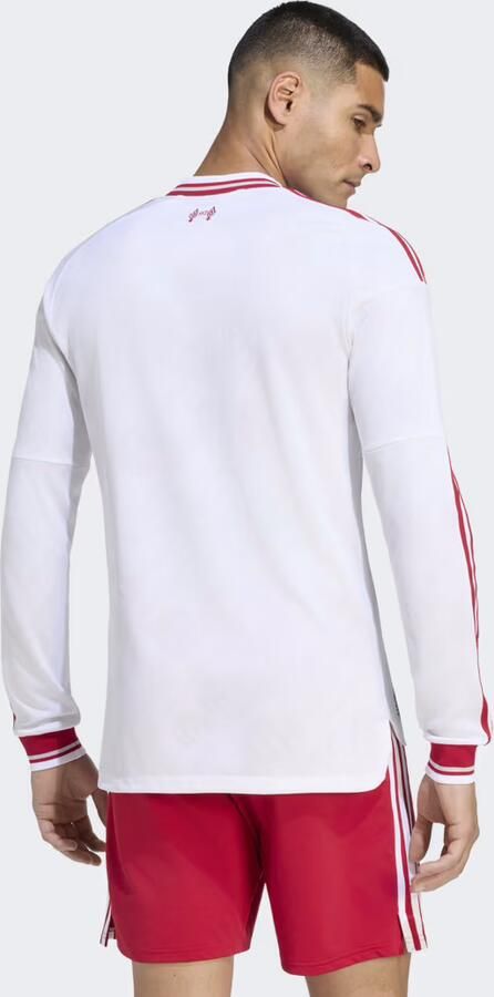 Adidas Liverpool FC 26 27 Authentiek Uitshirt met Lange Mouwen - Foto 6