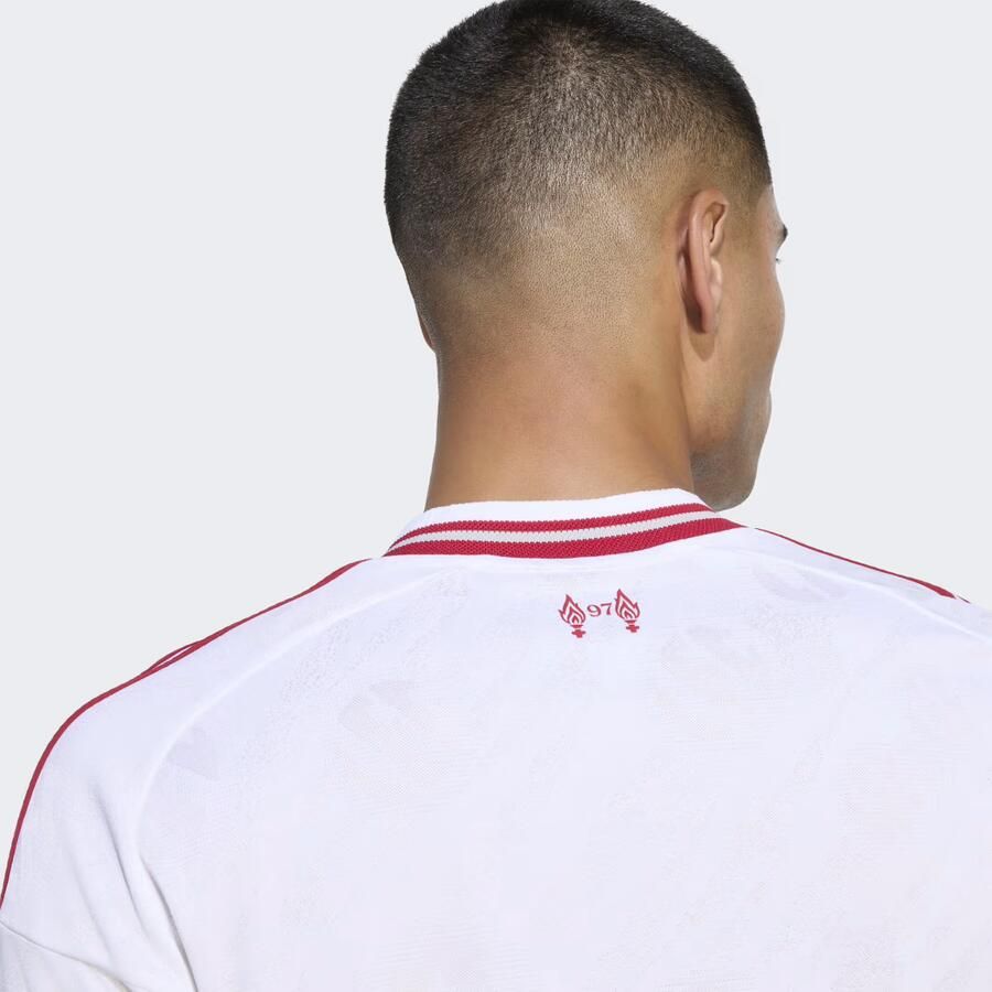 Adidas Liverpool FC 26 27 Authentiek Uitshirt met Lange Mouwen - Foto 2