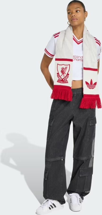 Adidas Liverpool FC 26 27 Cropped Uitshirt - Foto 5
