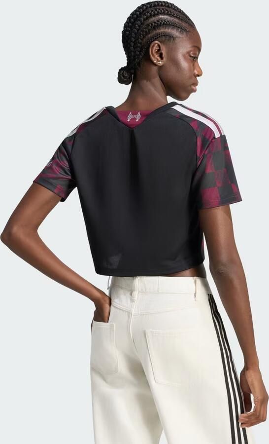 Adidas Liverpool FC 26 27 Derde Shirt Croptop - Foto 6