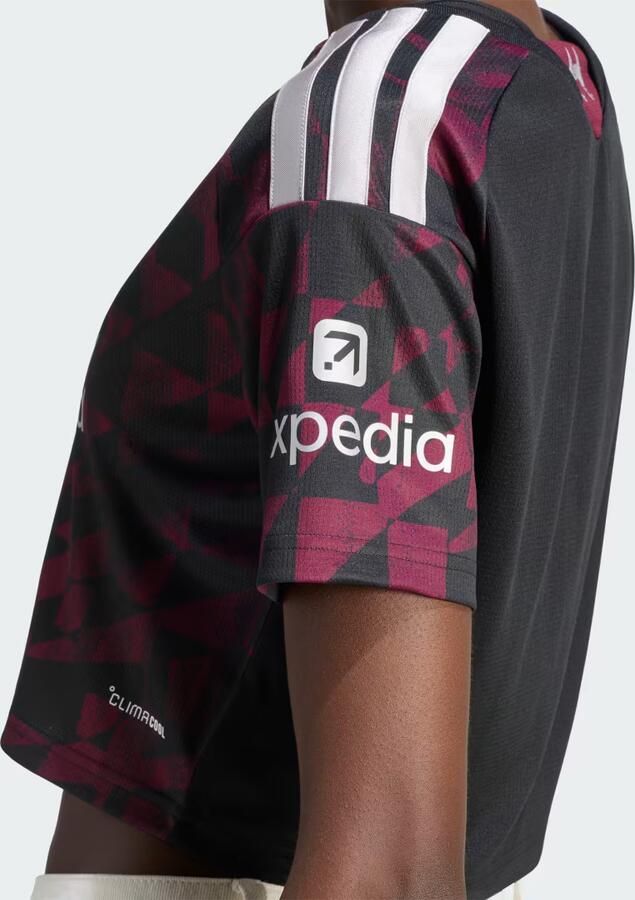 Adidas Liverpool FC 26 27 Derde Shirt Croptop - Foto 4