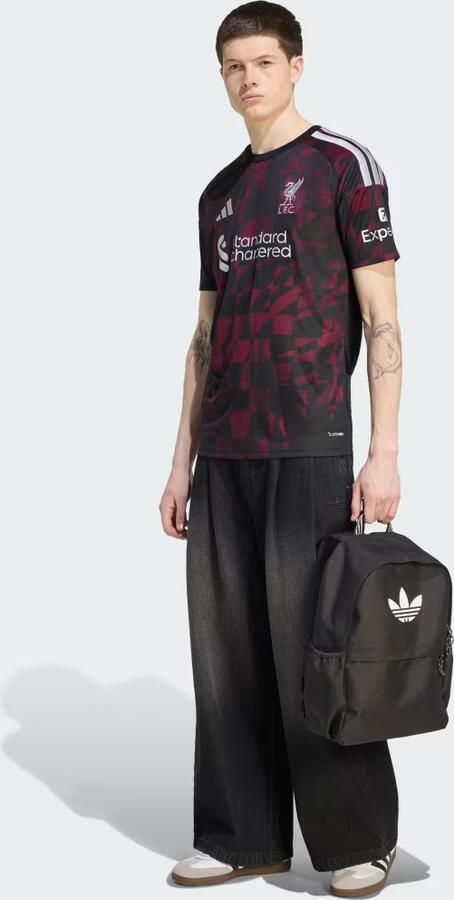 Adidas Liverpool Derde Shirt 26 27 Heren - Foto 5