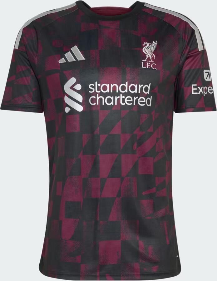 Adidas Liverpool Derde Shirt 26 27 Heren - Foto 3