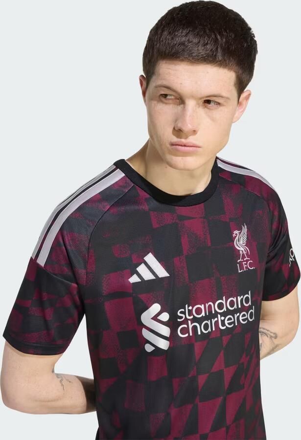 Adidas Liverpool Derde Shirt 26 27 Heren - Foto 4