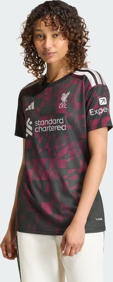 Adidas Liverpool FC 26 27 Derde Shirt