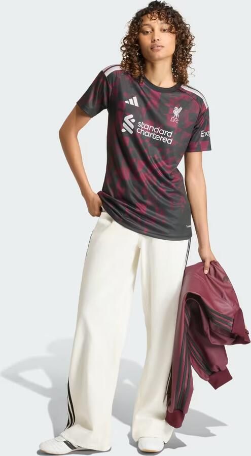 Adidas Liverpool FC 26 27 Derde Shirt - Foto 4