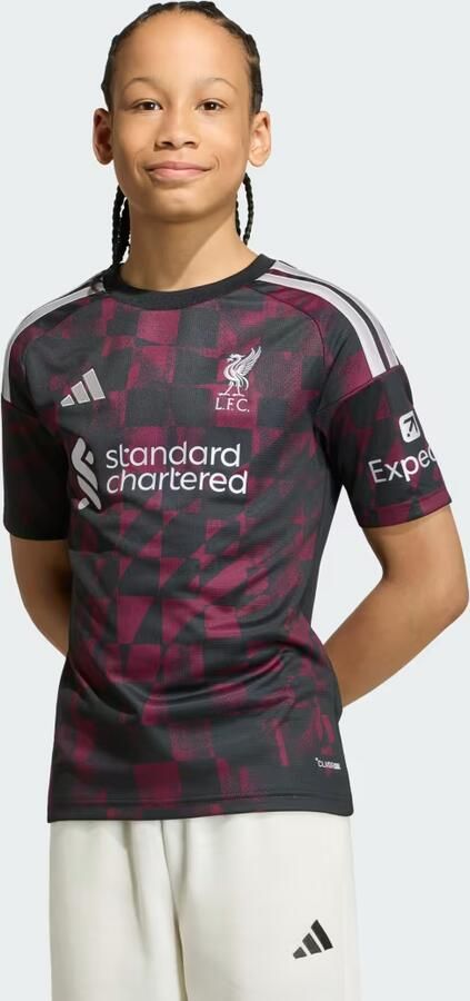Adidas Liverpool FC 26 27 Derde Shirt Kids - Foto 5