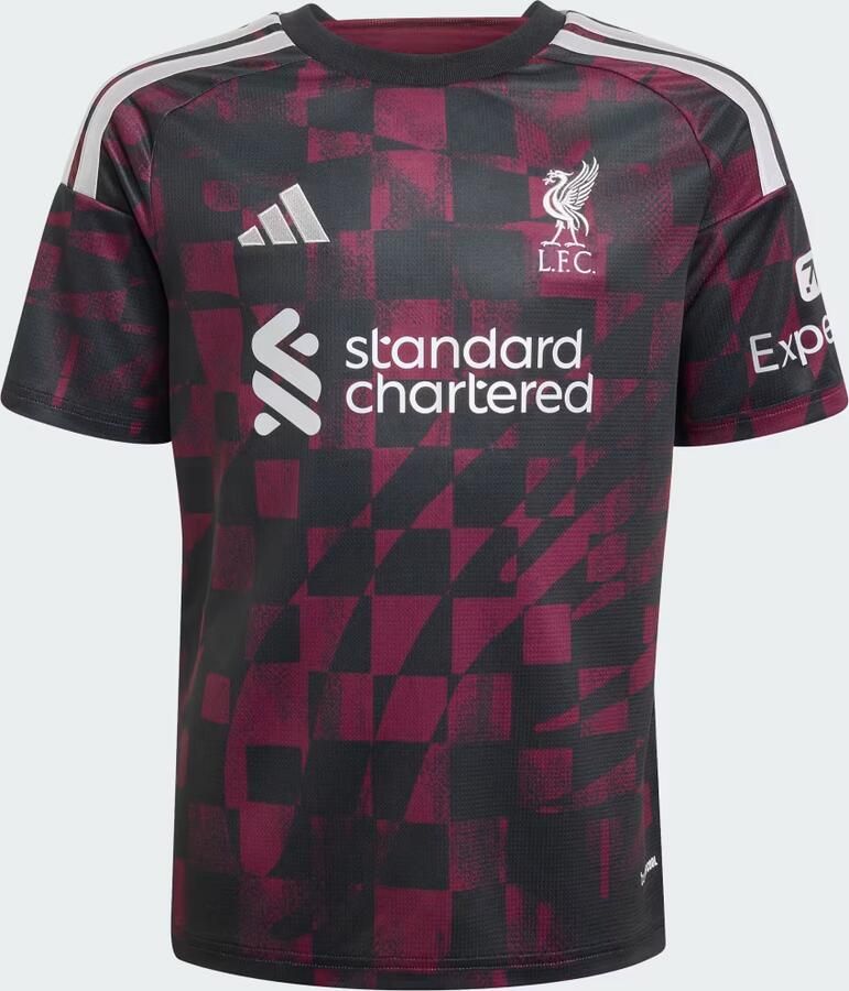 Adidas Liverpool FC 26 27 Derde Shirt Kids - Foto 2