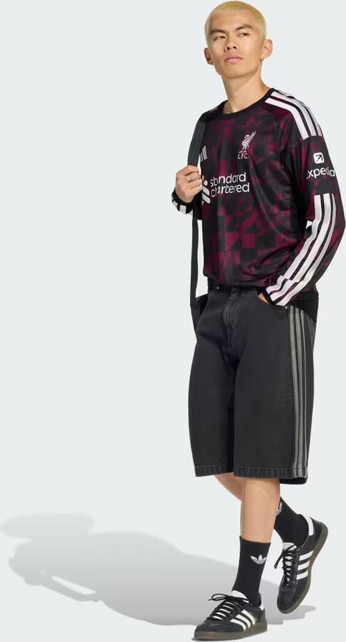 Adidas Liverpool FC 26 27 Derde Shirt met Lange Mouwen - Foto 5