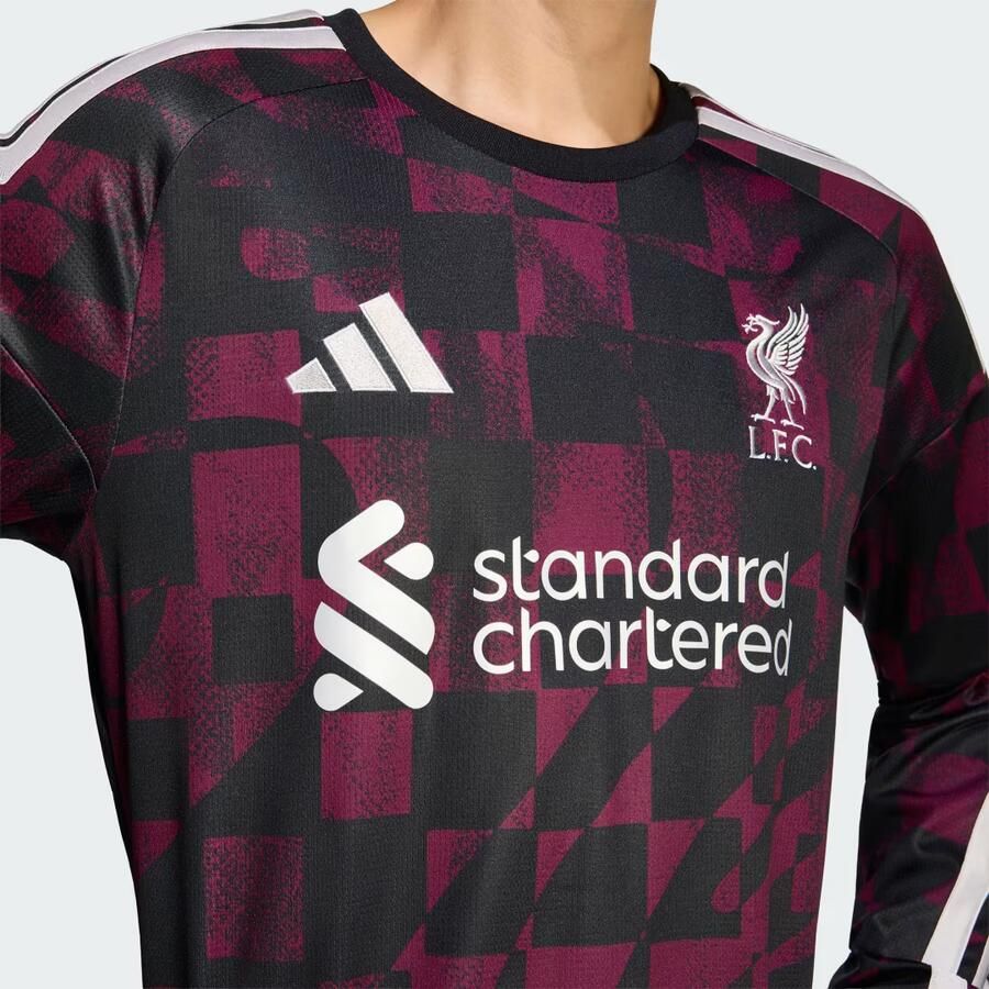 Adidas Liverpool FC 26 27 Derde Shirt met Lange Mouwen - Foto 2