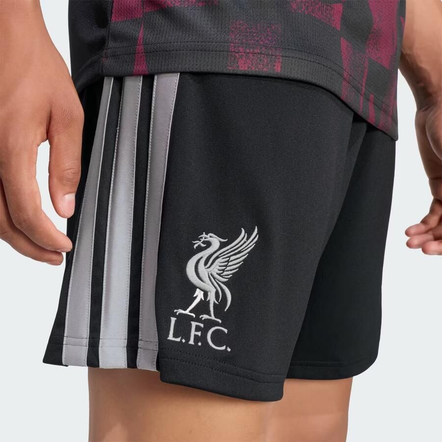 Adidas Liverpool FC 26 27 Derde Short - Foto 2