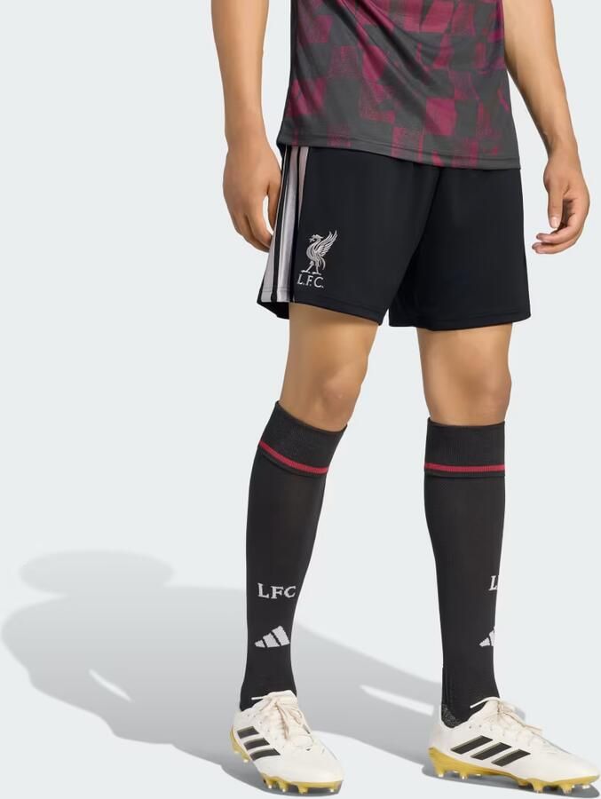 Adidas Liverpool FC 26 27 Derde Short