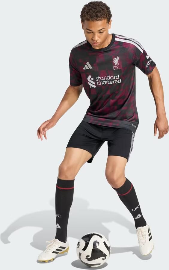 Adidas Liverpool FC 26 27 Derde Short - Foto 5