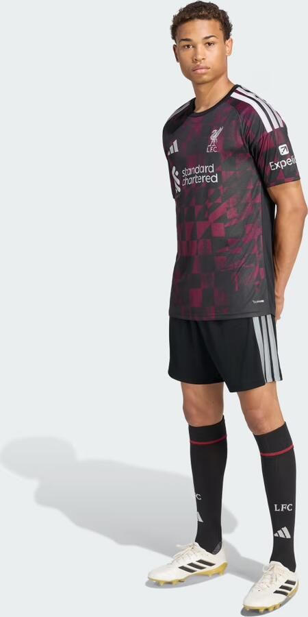 Adidas Liverpool FC 26 27 Derde Short - Foto 6
