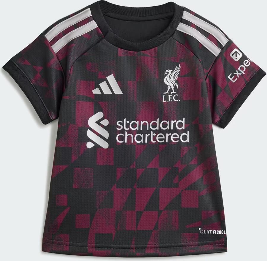 Adidas Liverpool FC 26 27 Derde Tenue Baby - Foto 2