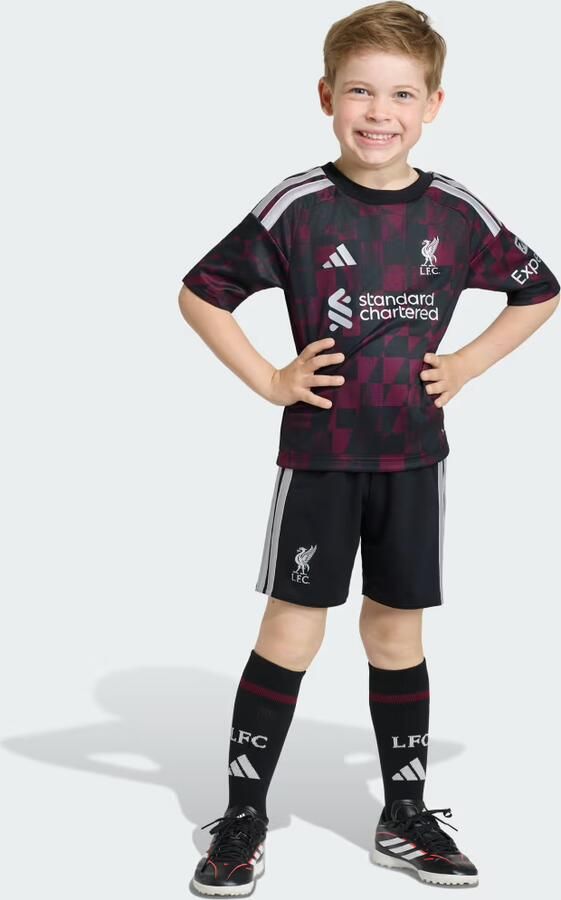 Adidas Liverpool FC 26 27 Derde Tenue Kids - Foto 4