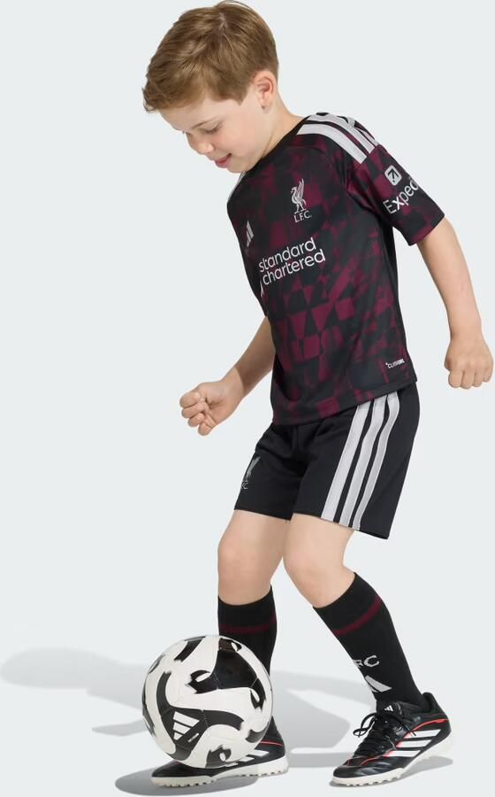 Adidas Liverpool FC 26 27 Derde Tenue Kids - Foto 5
