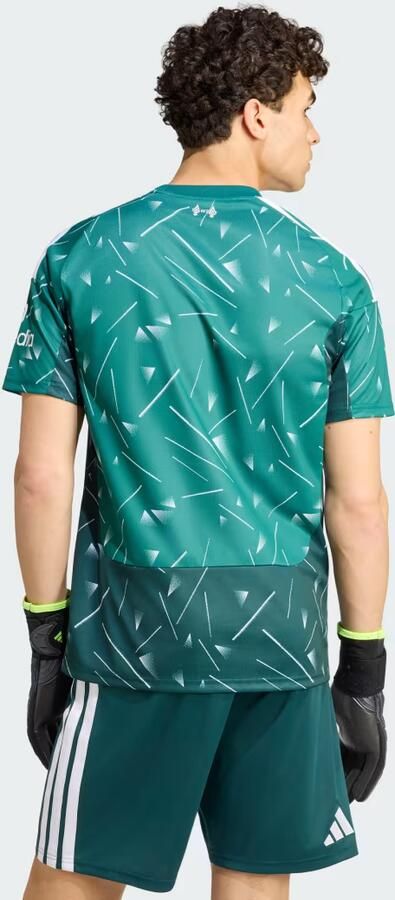 Adidas Liverpool FC 2026 27 Goalkeeper Shirt Groen- Heren Groen - Foto 6