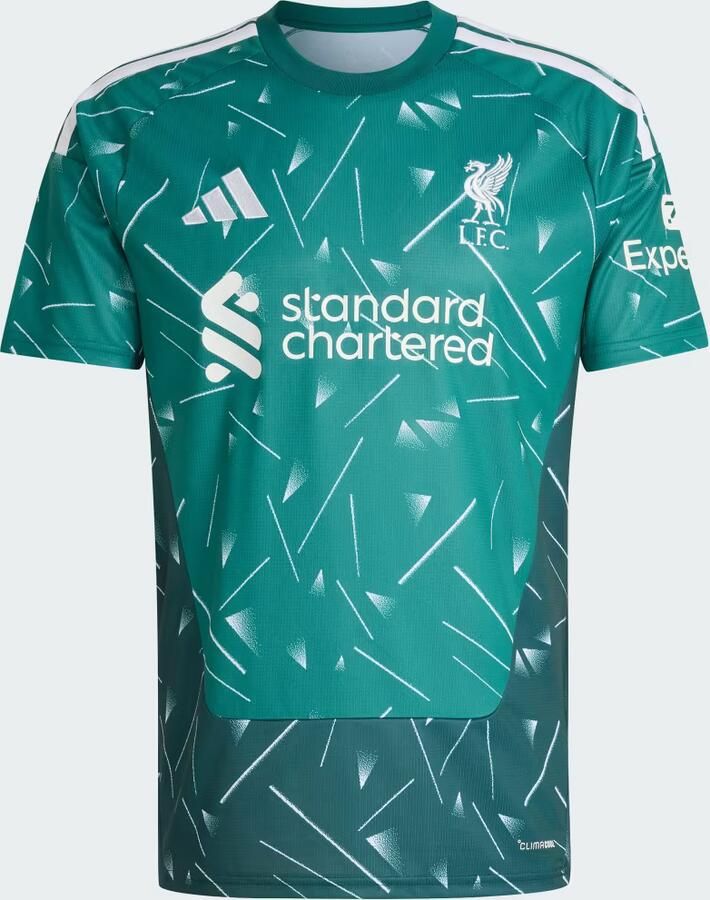 Adidas Liverpool FC 2026 27 Goalkeeper Shirt Groen- Heren Groen - Foto 2