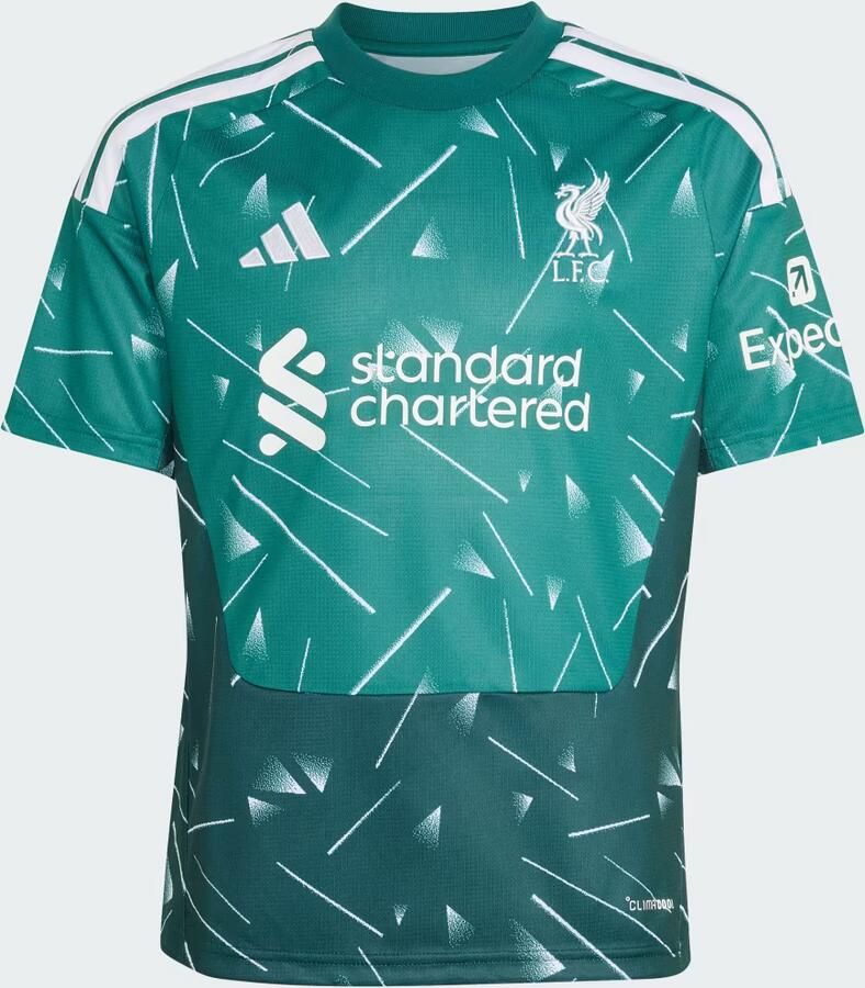 Adidas Liverpool FC 26 27 Keepersshirt Kids