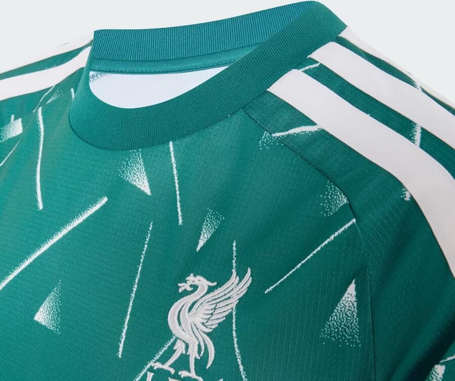 Adidas Liverpool FC 26 27 Keepersshirt Kids - Foto 3
