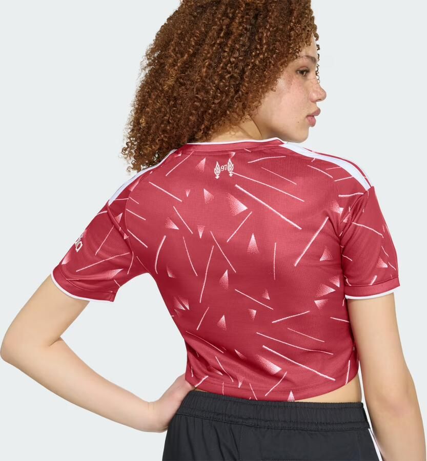 Adidas Liverpool FC 26 27 Korter Thuisshirt - Foto 2