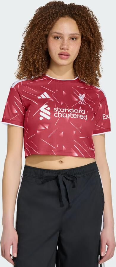 Adidas Liverpool FC 26 27 Korter Thuisshirt