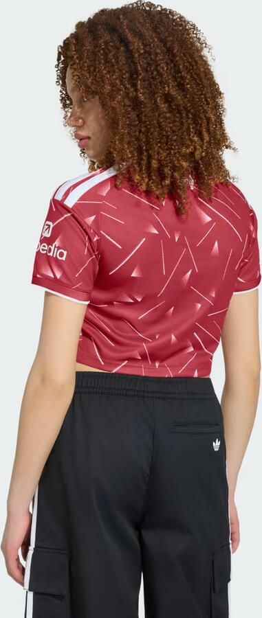 Adidas Liverpool FC 26 27 Korter Thuisshirt - Foto 5