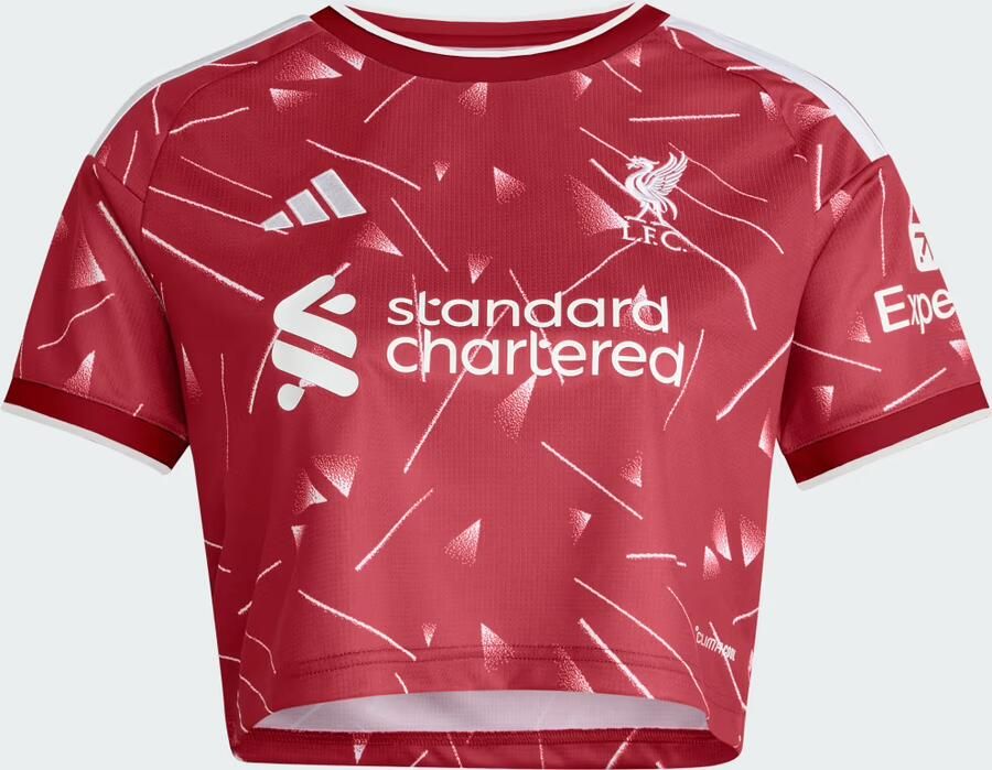 Adidas Liverpool FC 26 27 Korter Thuisshirt - Foto 3