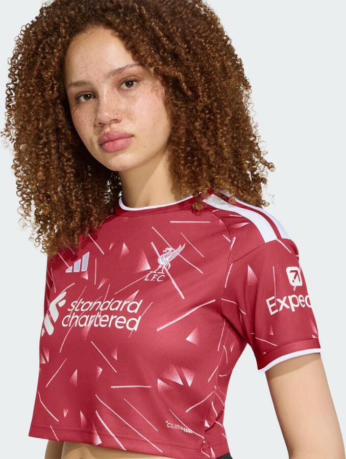 Adidas Liverpool FC 26 27 Korter Thuisshirt - Foto 4