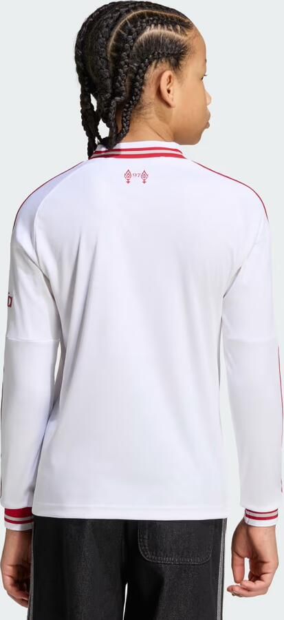 Adidas Liverpool FC 26 27 Longsleeve Uitshirt Kids - Foto 6
