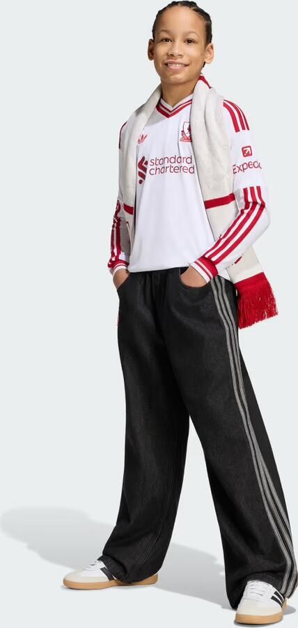 Adidas Liverpool FC 26 27 Longsleeve Uitshirt Kids - Foto 5
