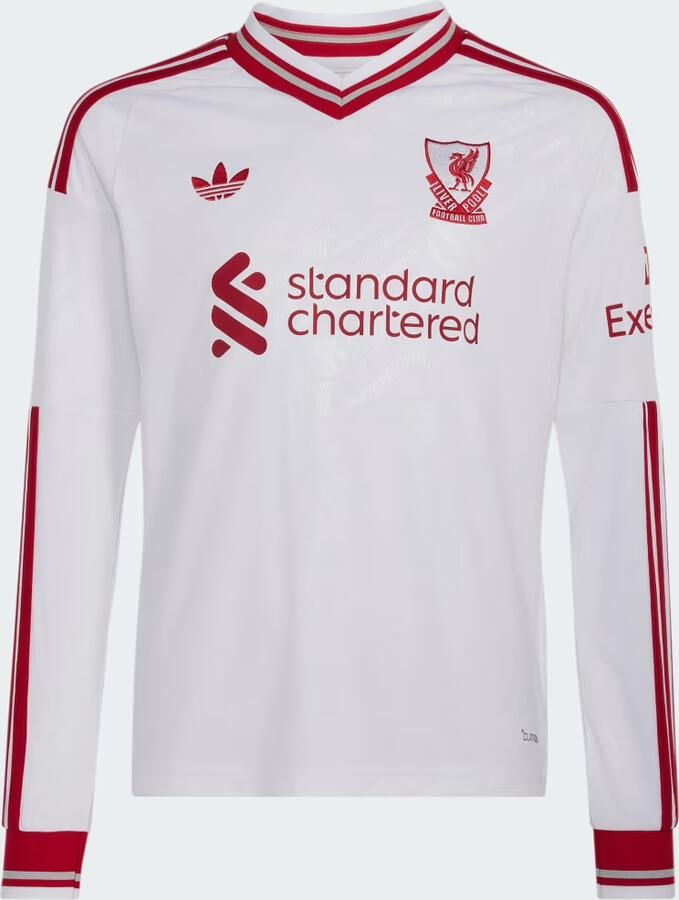 Adidas Liverpool FC 26 27 Longsleeve Uitshirt Kids - Foto 3