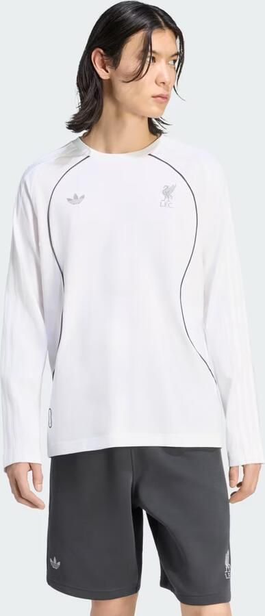 Adidas LIVERPOOL FC 26 27 ORIGINALS TEAMGEIST 26 LONGSLEEVE