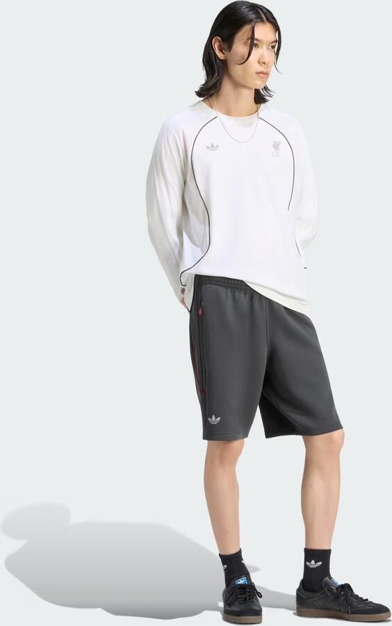 Adidas LIVERPOOL FC 26 27 ORIGINALS TEAMGEIST 26 LONGSLEEVE - Foto 5