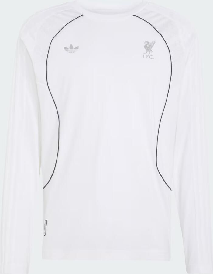 Adidas LIVERPOOL FC 26 27 ORIGINALS TEAMGEIST 26 LONGSLEEVE - Foto 3
