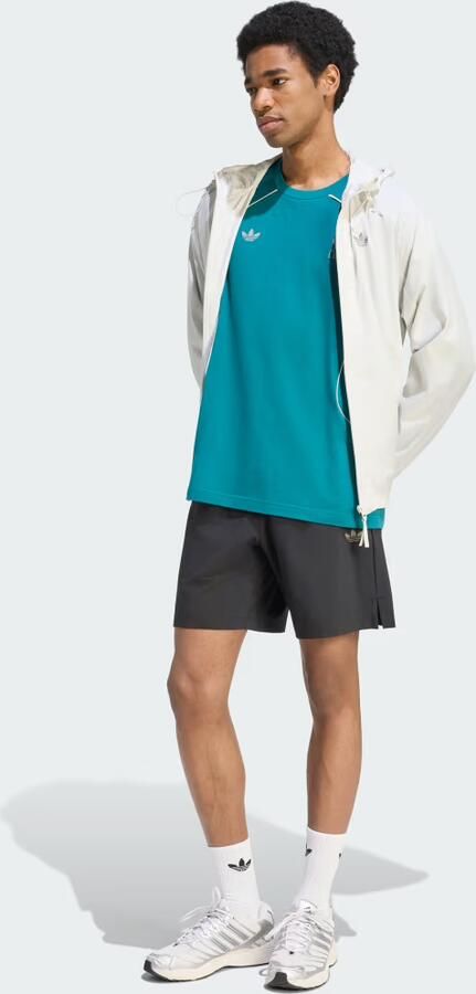 Adidas LIVERPOOL FC 26 27 ORIGINALS TEAMGEIST 26 LONGSLEEVE - Foto 5