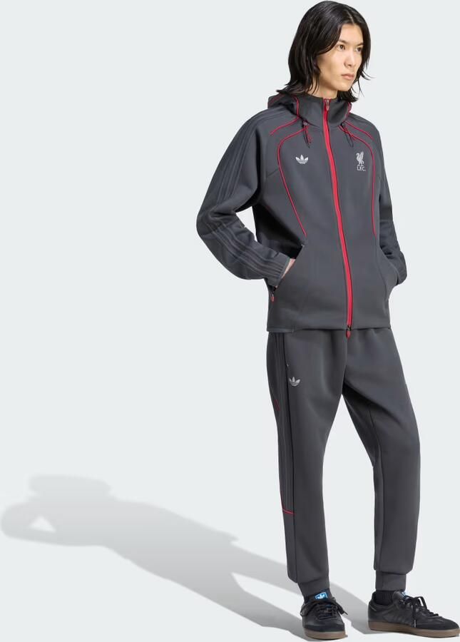 Adidas Liverpool FC 26 27 Originals Teamgeist 26 Sportjack - Foto 4