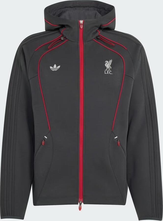 Adidas Liverpool FC 26 27 Originals Teamgeist 26 Sportjack - Foto 3