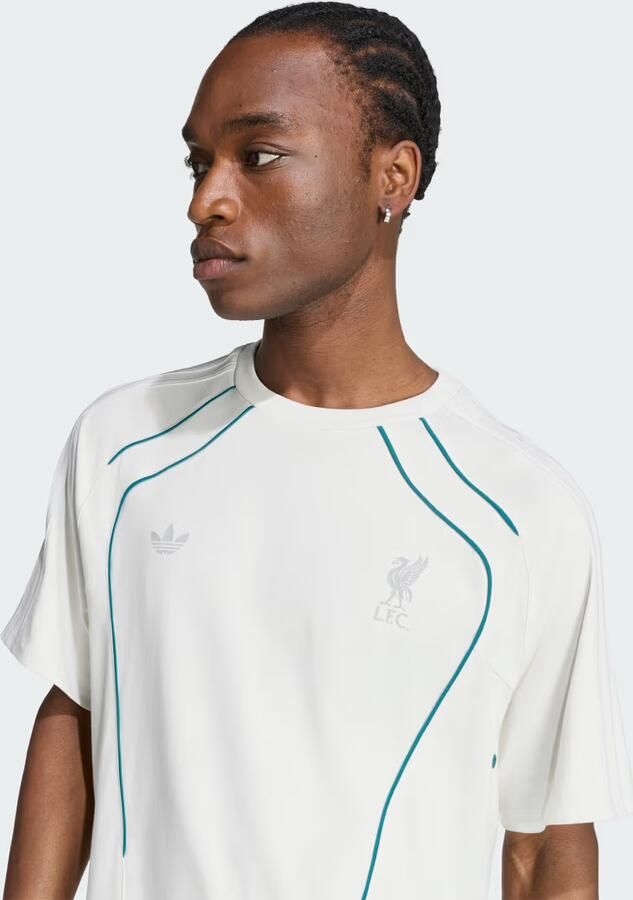 Adidas Liverpool FC 26 27 Originals Teamgeist 26 T-shirt - Foto 4