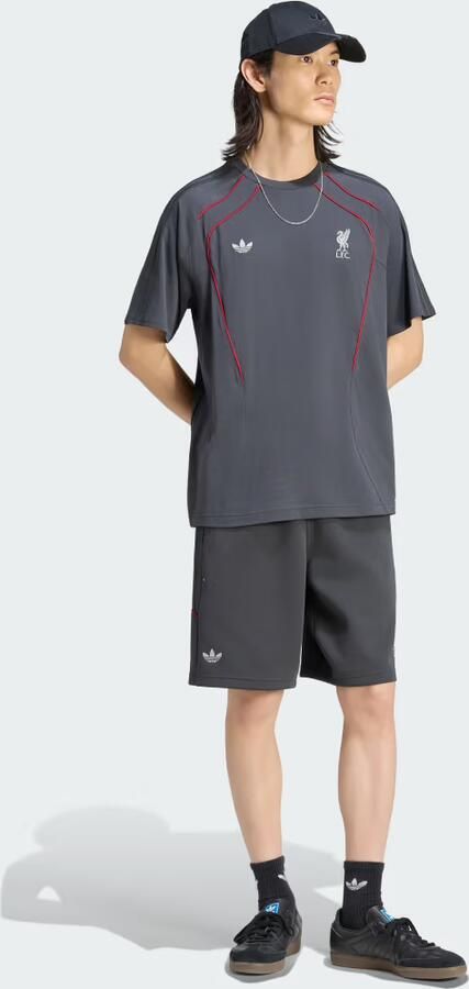 Adidas Liverpool FC 26 27 Originals Teamgeist 26 T-shirt - Foto 5
