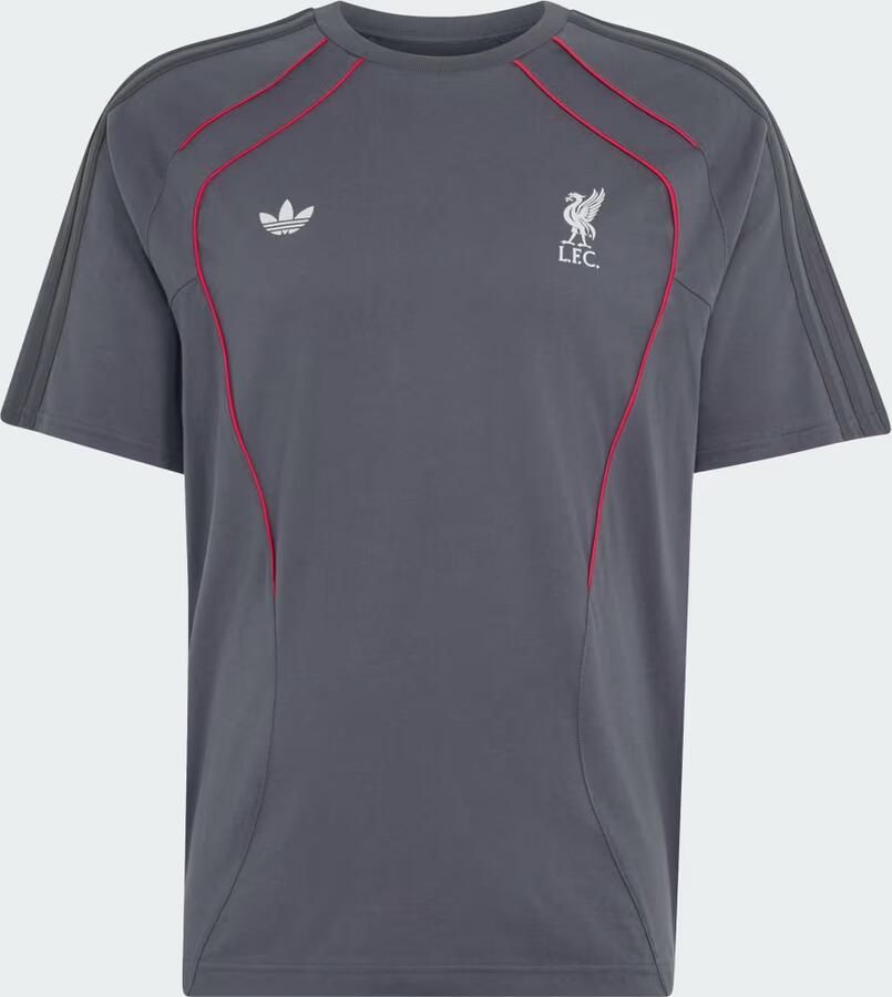 Adidas Liverpool FC 26 27 Originals Teamgeist 26 T-shirt - Foto 4
