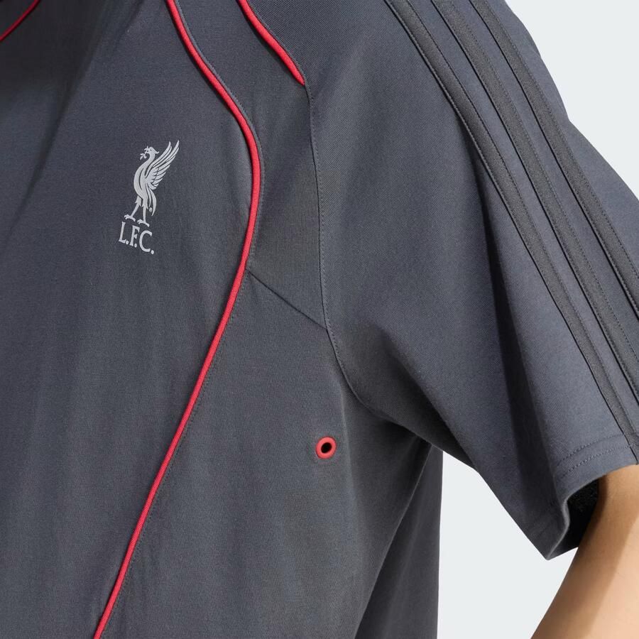 Adidas Liverpool FC 26 27 Originals Teamgeist 26 T-shirt - Foto 2