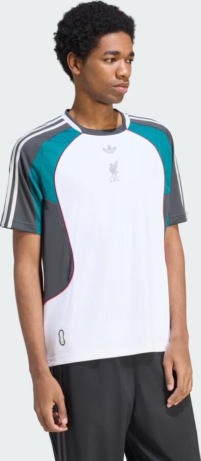 Adidas LIVERPOOL FC 26 27 ORIGINALS TEAMGEIST 26 WARM-UP VOETBALSHIRT