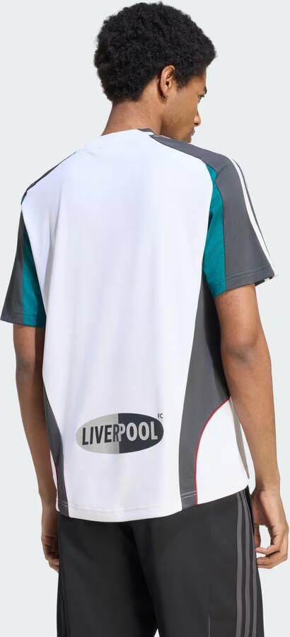 Adidas LIVERPOOL FC 26 27 ORIGINALS TEAMGEIST 26 WARM-UP VOETBALSHIRT - Foto 5
