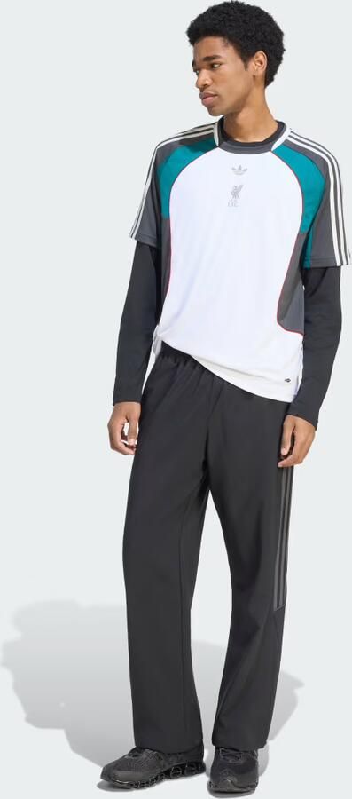 Adidas LIVERPOOL FC 26 27 ORIGINALS TEAMGEIST 26 WARM-UP VOETBALSHIRT - Foto 6