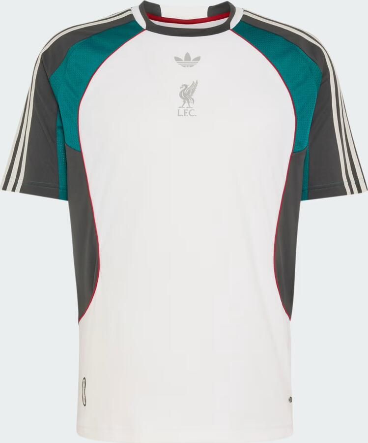 Adidas LIVERPOOL FC 26 27 ORIGINALS TEAMGEIST 26 WARM-UP VOETBALSHIRT - Foto 3