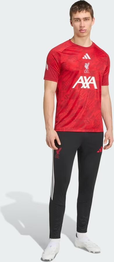 Adidas Liverpool FC 2026 27 Pre Match Shirt Roze- Heren Roze - Foto 6