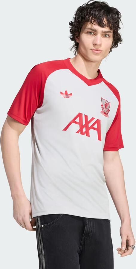 Adidas Liverpool FC 26 27 Pre-Match Voetbalshirt